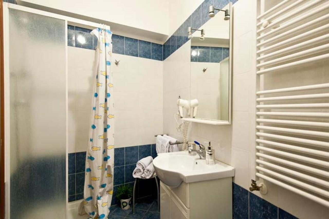 อิน ตรัสเตเวเร เฮาส์ Bed & Breakfast โรม ภายนอก รูปภาพ