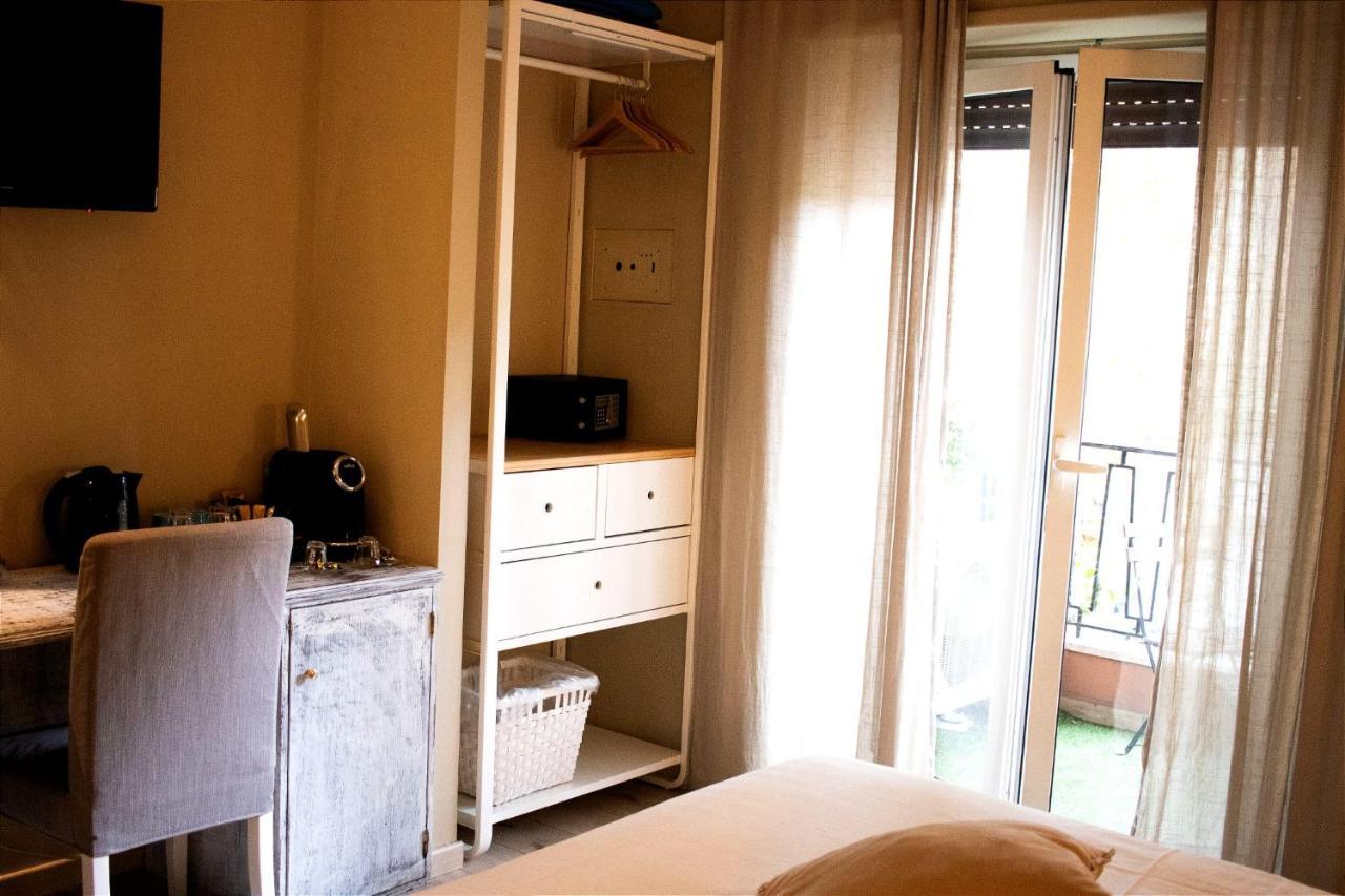 อิน ตรัสเตเวเร เฮาส์ Bed & Breakfast โรม ภายนอก รูปภาพ