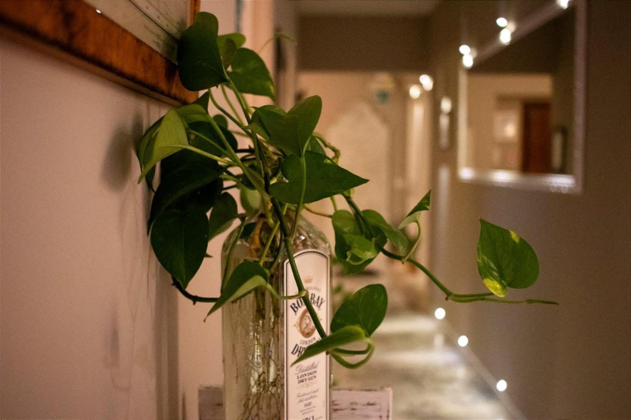 อิน ตรัสเตเวเร เฮาส์ Bed & Breakfast โรม ภายนอก รูปภาพ