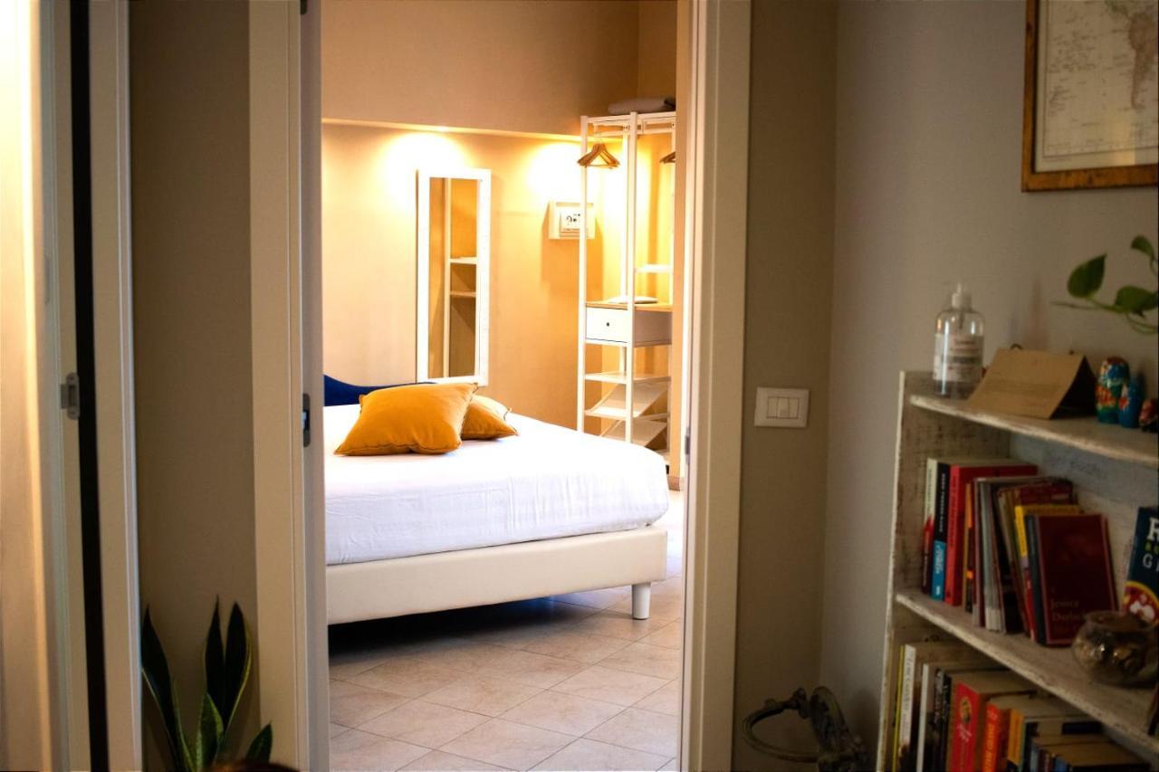 อิน ตรัสเตเวเร เฮาส์ Bed & Breakfast โรม ภายนอก รูปภาพ