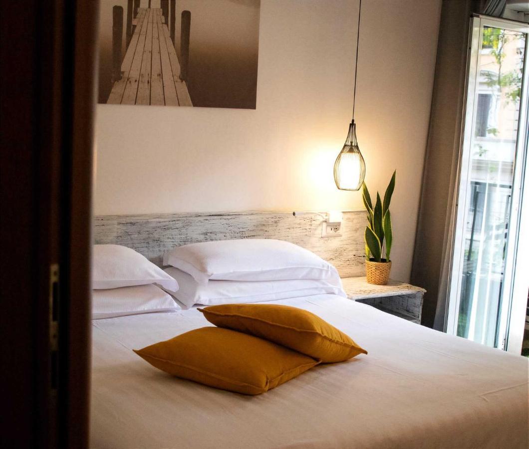 อิน ตรัสเตเวเร เฮาส์ Bed & Breakfast โรม ภายนอก รูปภาพ