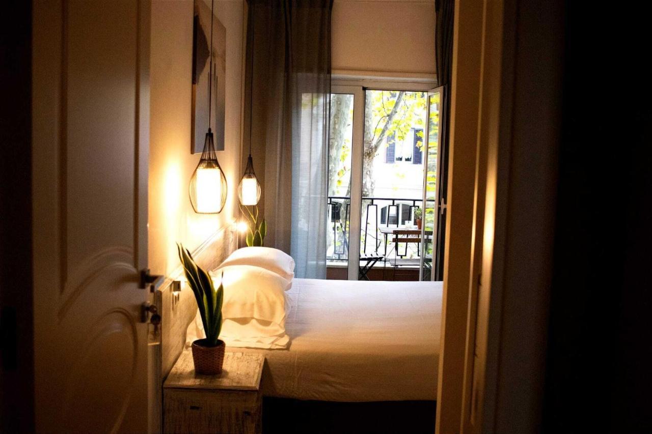 อิน ตรัสเตเวเร เฮาส์ Bed & Breakfast โรม ภายนอก รูปภาพ