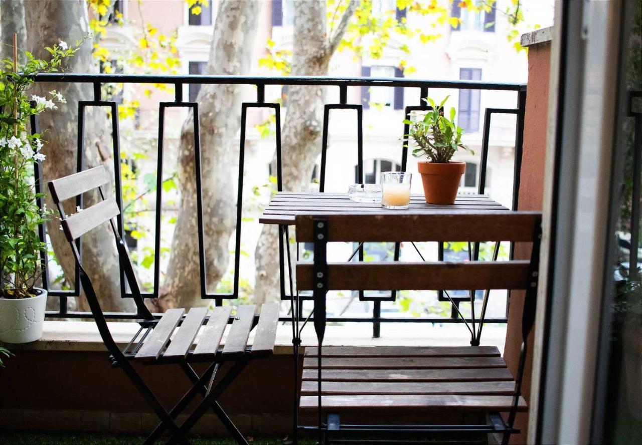อิน ตรัสเตเวเร เฮาส์ Bed & Breakfast โรม ภายนอก รูปภาพ
