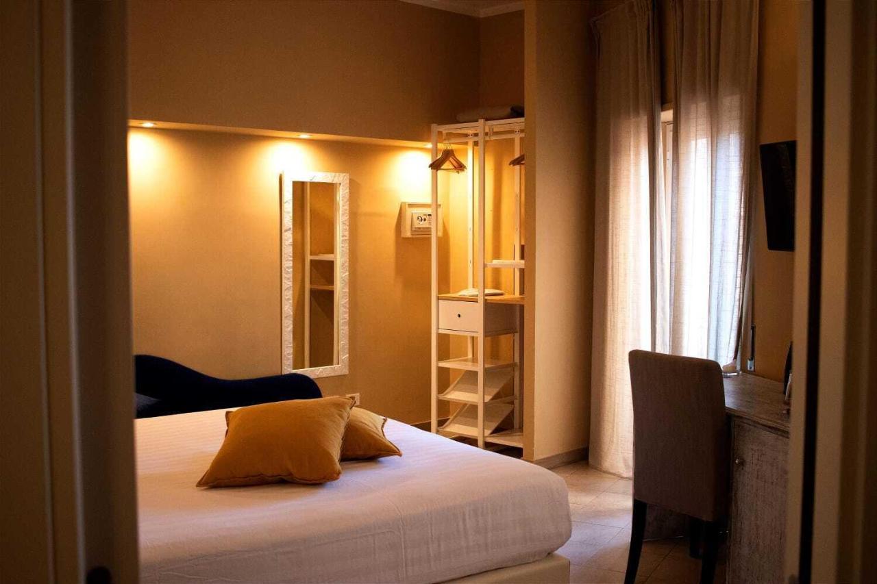 อิน ตรัสเตเวเร เฮาส์ Bed & Breakfast โรม ภายนอก รูปภาพ