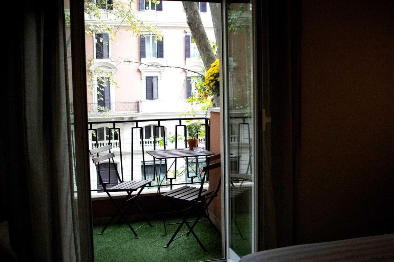 อิน ตรัสเตเวเร เฮาส์ Bed & Breakfast โรม ภายนอก รูปภาพ